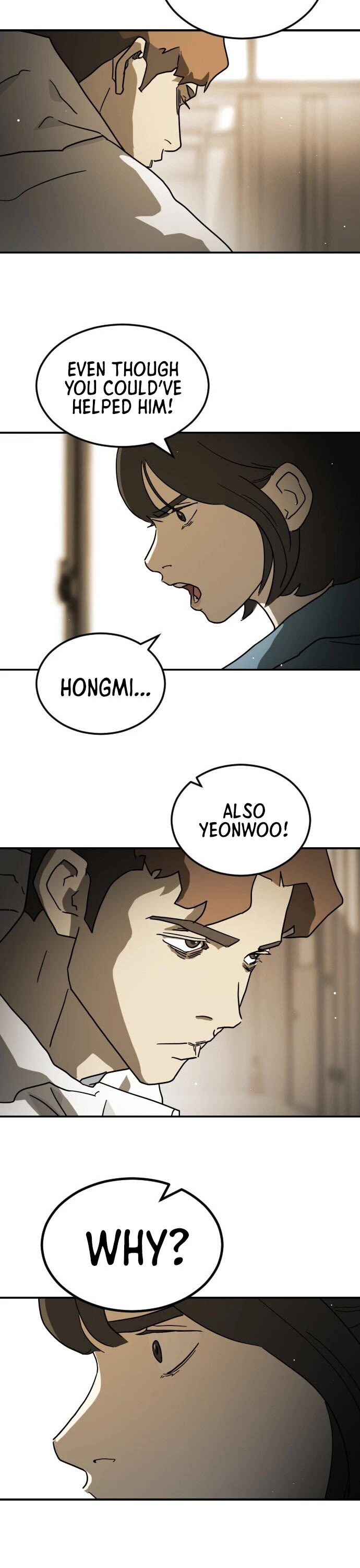 One day, Suddenly, Seoul Is Chapter 80 page 14 - Chapter 80