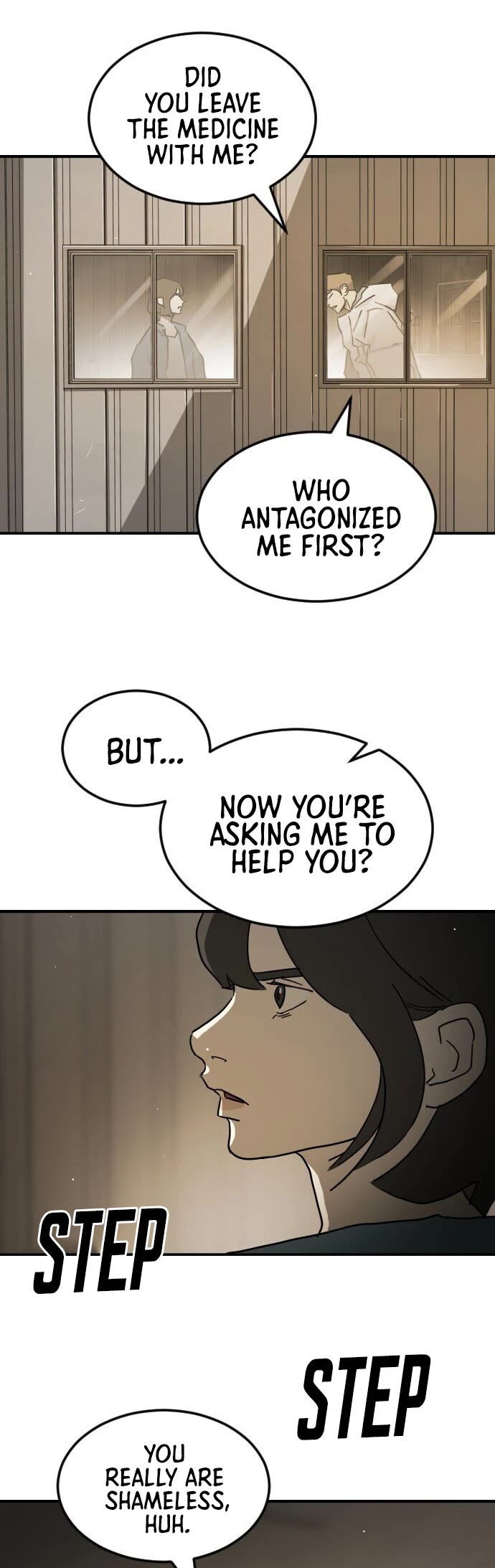 One day, Suddenly, Seoul Is Chapter 80 page 15 - Chapter 80