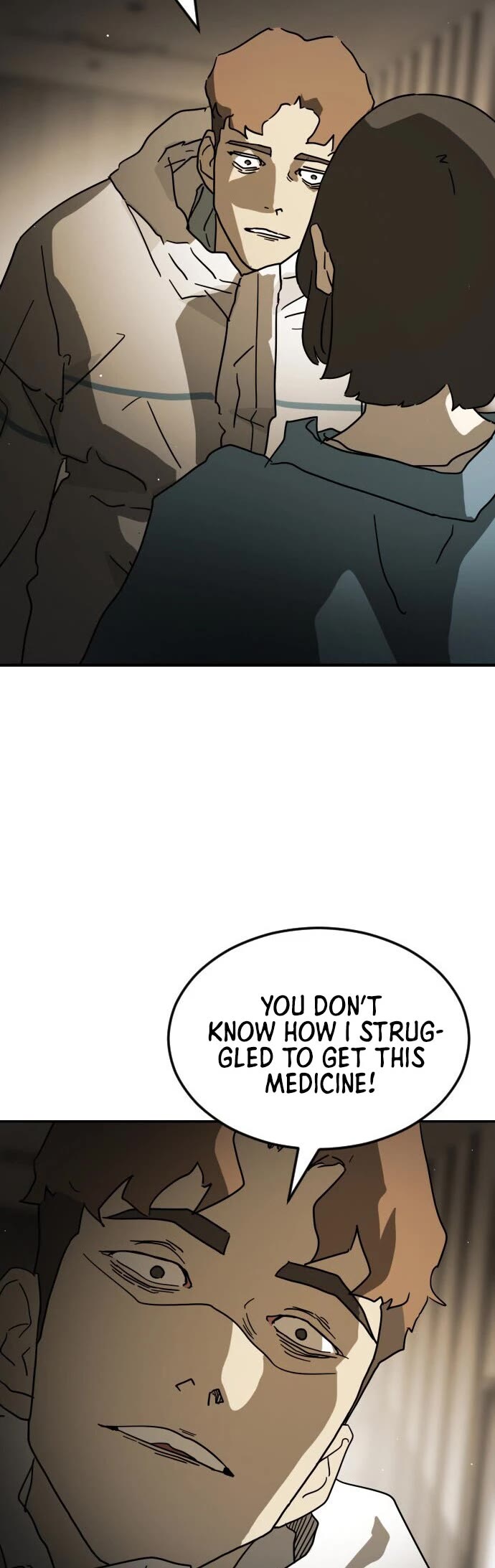 One day, Suddenly, Seoul Is Chapter 80 page 16 - Chapter 80