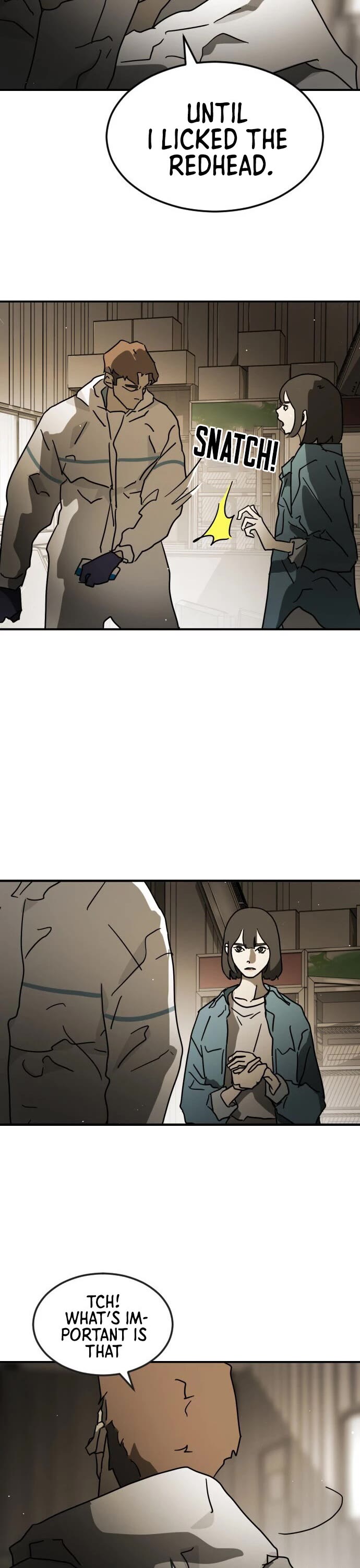 One day, Suddenly, Seoul Is Chapter 80 page 17 - Chapter 80