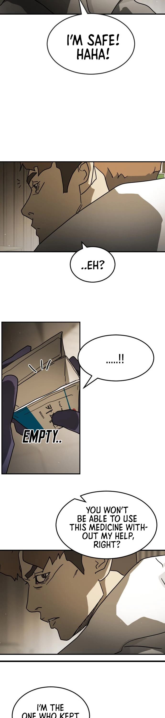 One day, Suddenly, Seoul Is Chapter 80 page 18 - Chapter 80
