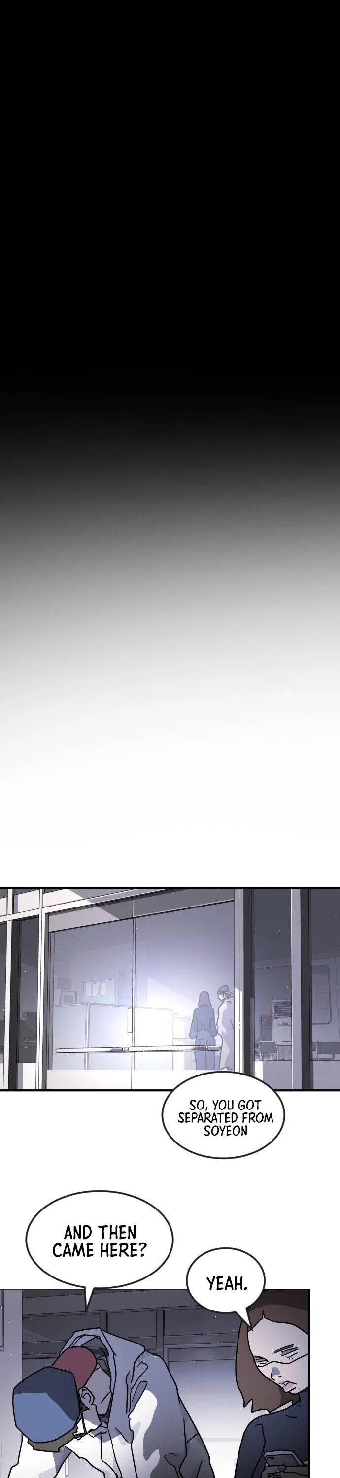 One day, Suddenly, Seoul Is Chapter 80 page 2 - Chapter 80