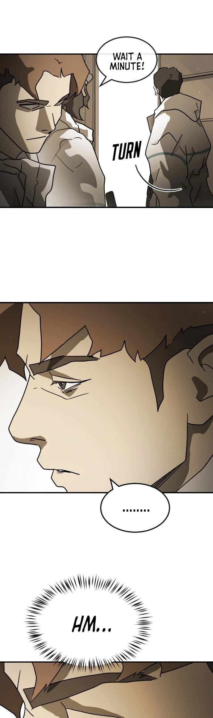 One day, Suddenly, Seoul Is Chapter 80 page 25 - Chapter 80