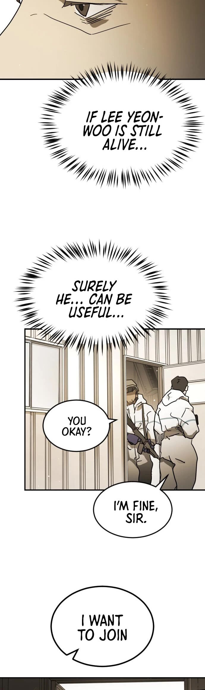 One day, Suddenly, Seoul Is Chapter 80 page 26 - Chapter 80