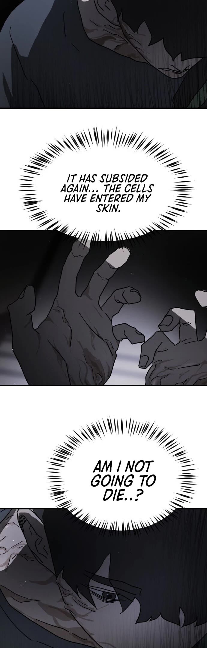 One day, Suddenly, Seoul Is Chapter 80 page 31 - Chapter 80