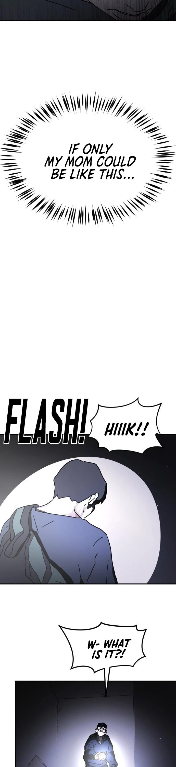One day, Suddenly, Seoul Is Chapter 80 page 32 - Chapter 80