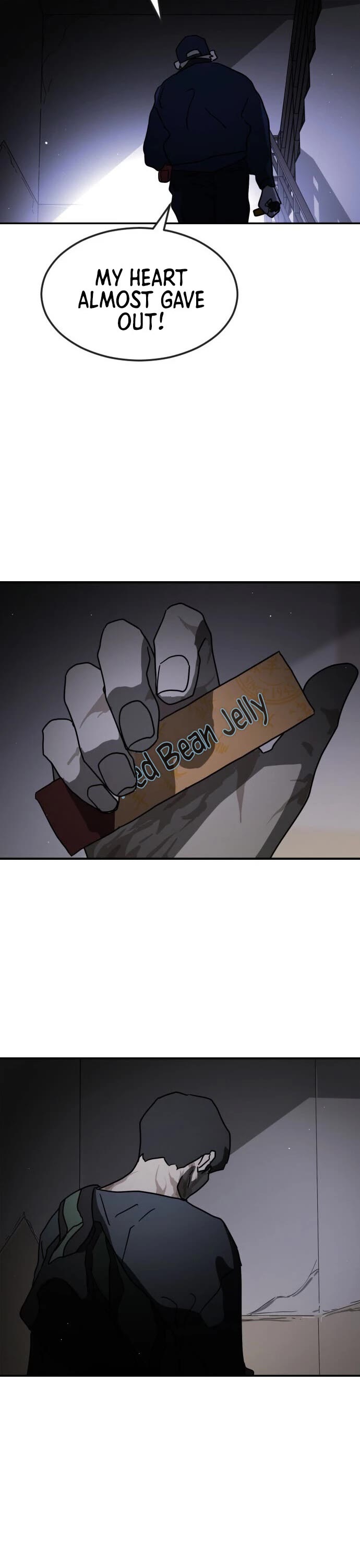 One day, Suddenly, Seoul Is Chapter 80 page 38 - Chapter 80
