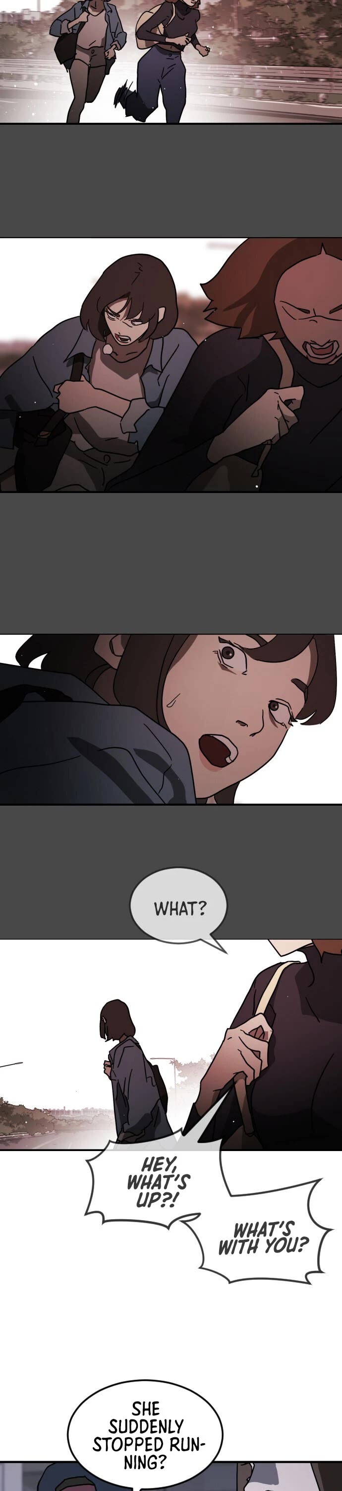 One day, Suddenly, Seoul Is Chapter 80 page 4 - Chapter 80
