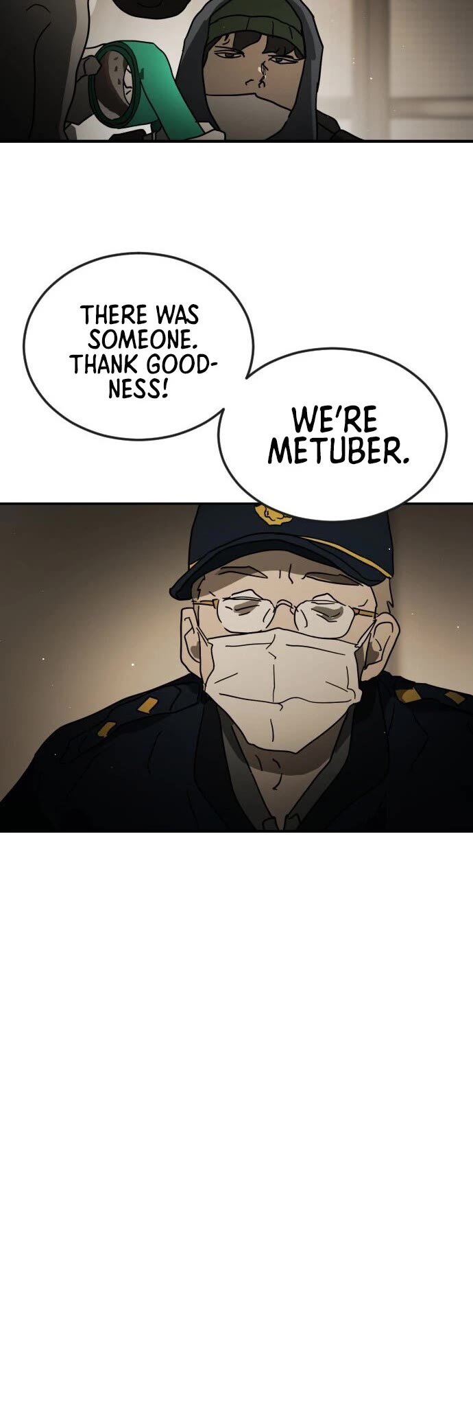 One day, Suddenly, Seoul Is Chapter 80 page 40 - Chapter 80