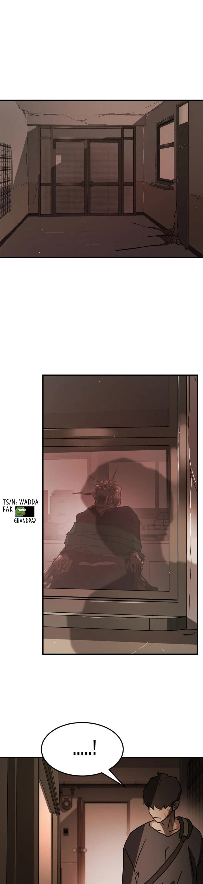 One day, Suddenly, Seoul Is Chapter 80 page 42 - Chapter 80