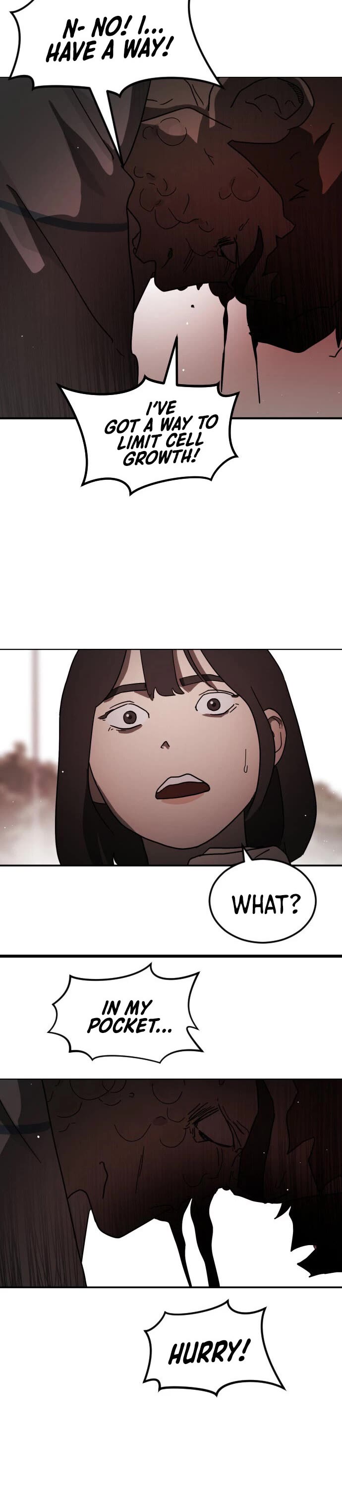 One day, Suddenly, Seoul Is Chapter 80 page 7 - Chapter 80