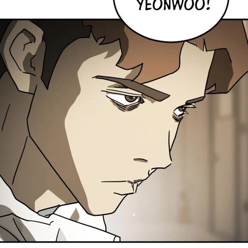 One day, Suddenly, Seoul Is Chapter 80 cover