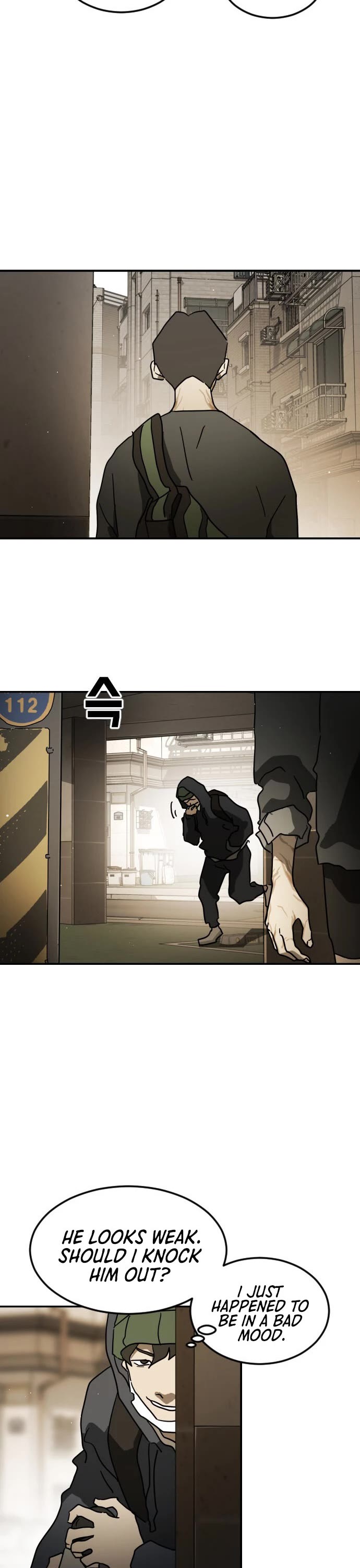 One day, Suddenly, Seoul Is Chapter 81 page 12 - Chapter 81