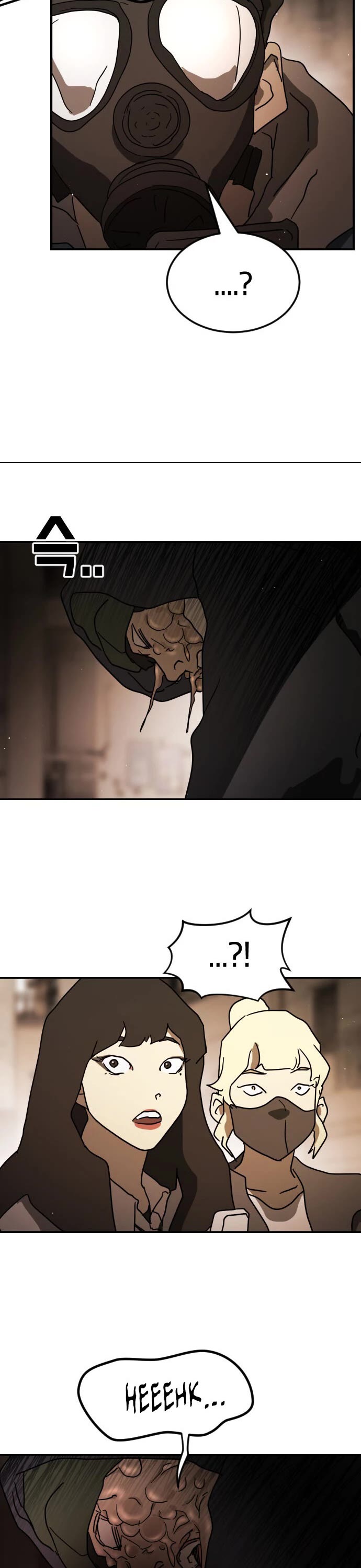 One day, Suddenly, Seoul Is Chapter 81 page 18 - Chapter 81