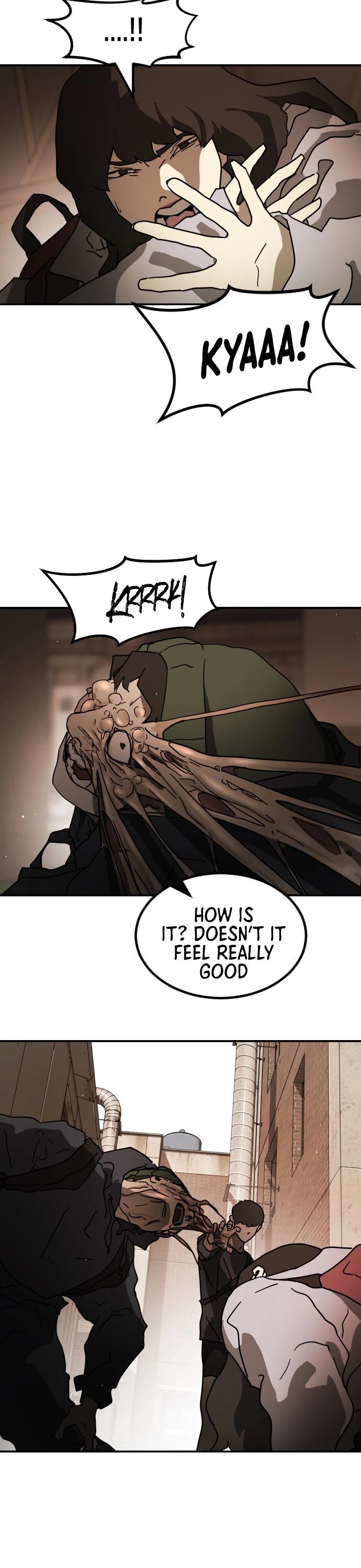 One day, Suddenly, Seoul Is Chapter 81 page 22 - Chapter 81