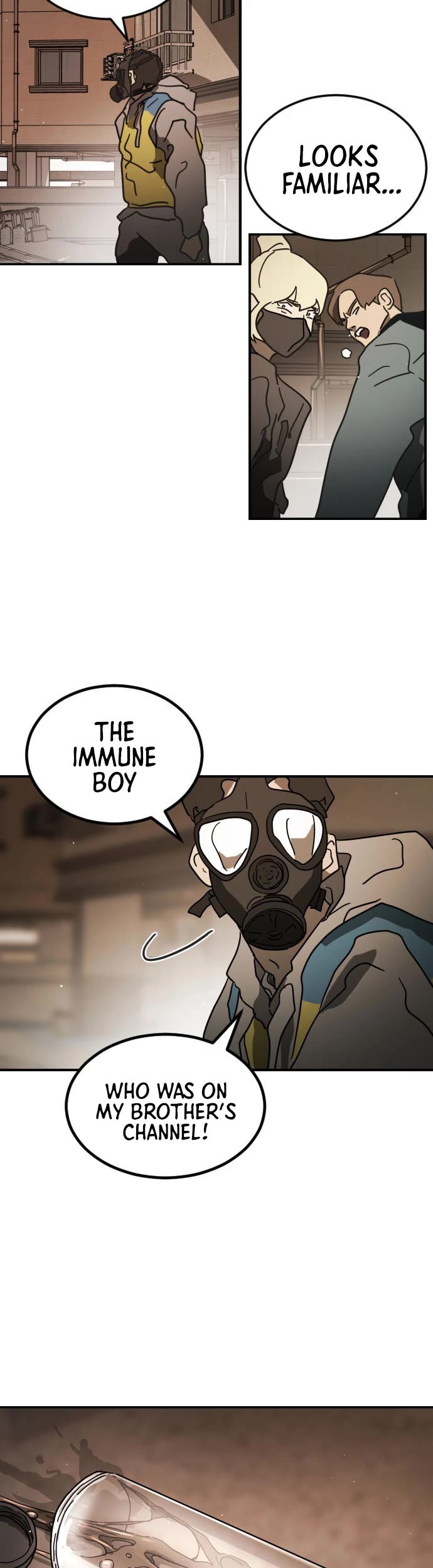 One day, Suddenly, Seoul Is Chapter 81 page 25 - Chapter 81