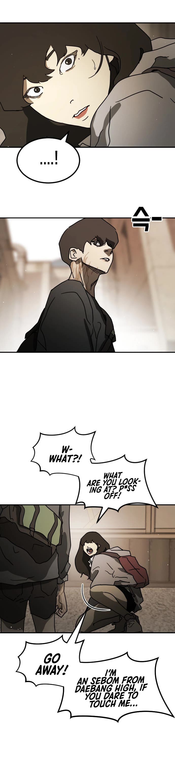 One day, Suddenly, Seoul Is Chapter 81 page 27 - Chapter 81