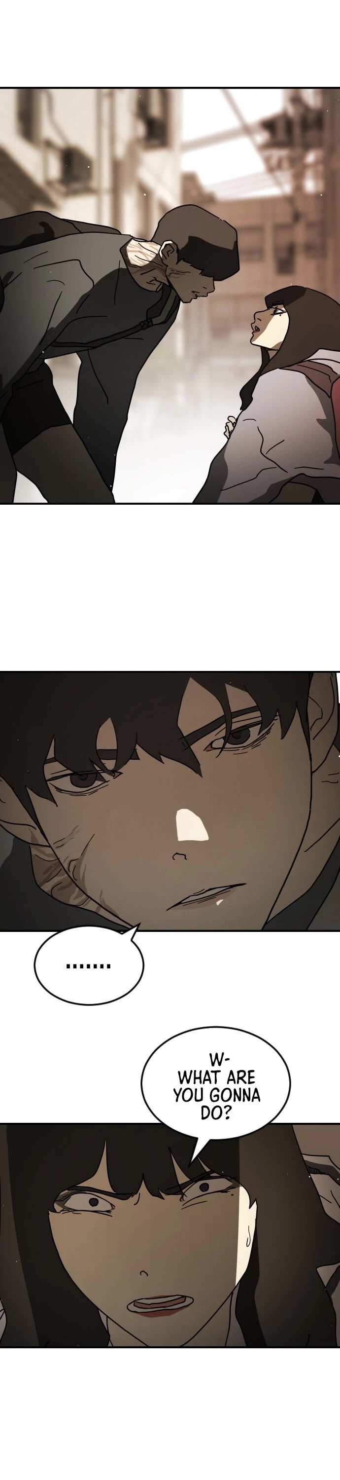 One day, Suddenly, Seoul Is Chapter 81 page 28 - Chapter 81