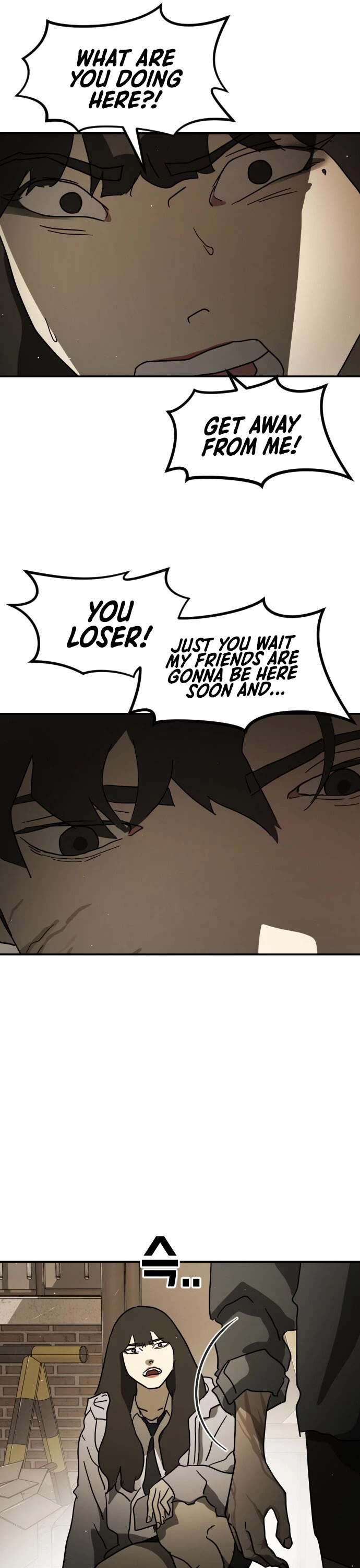 One day, Suddenly, Seoul Is Chapter 81 page 29 - Chapter 81