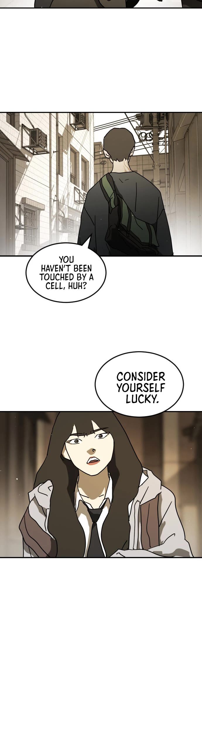 One day, Suddenly, Seoul Is Chapter 81 page 30 - Chapter 81