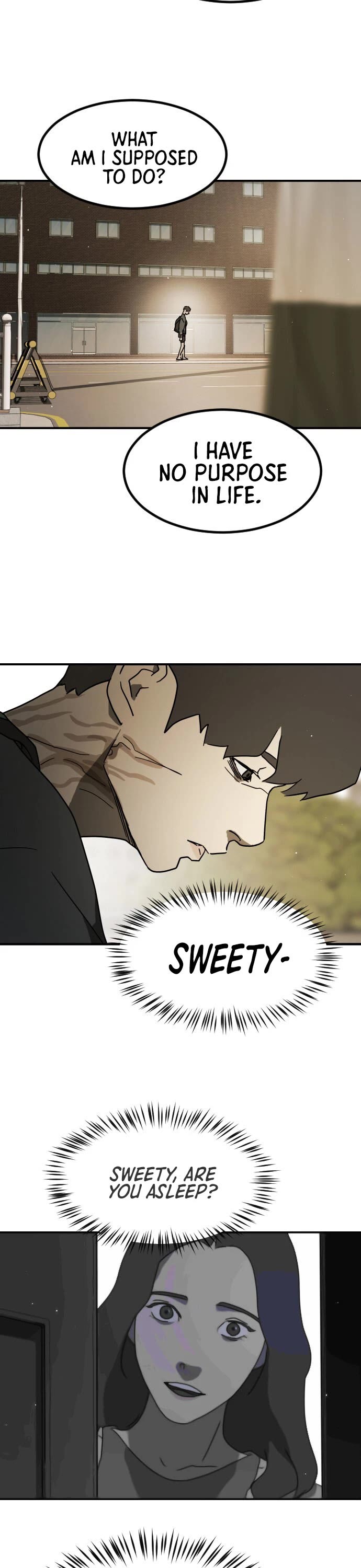One day, Suddenly, Seoul Is Chapter 81 page 32 - Chapter 81