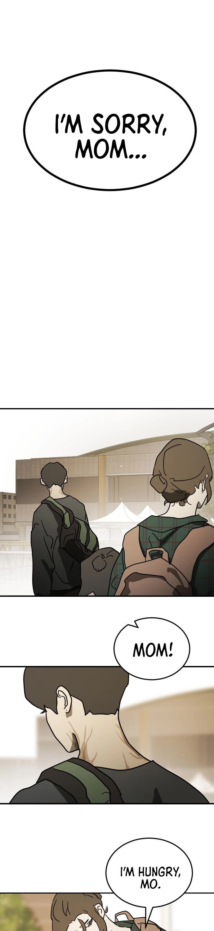 One day, Suddenly, Seoul Is Chapter 81 page 34 - Chapter 81
