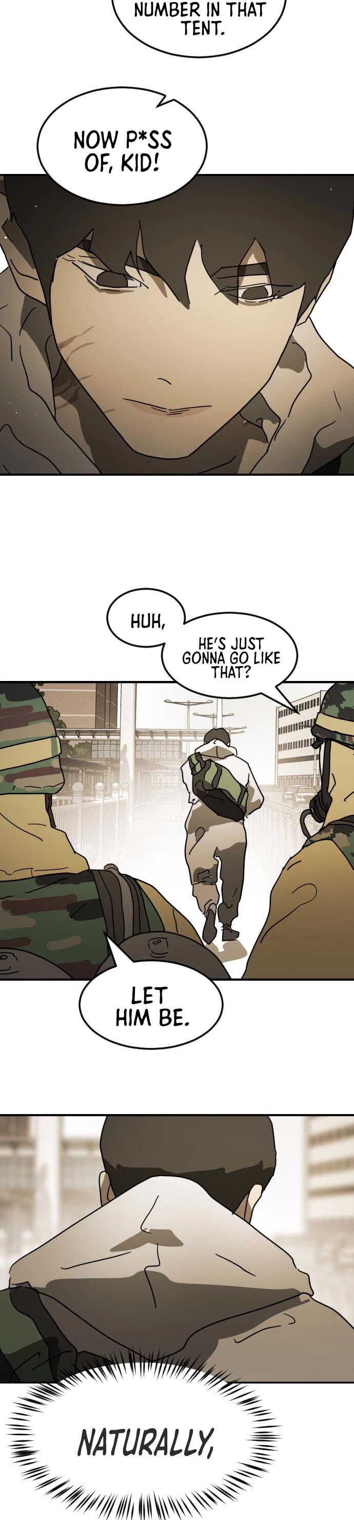 One day, Suddenly, Seoul Is Chapter 81 page 41 - Chapter 81