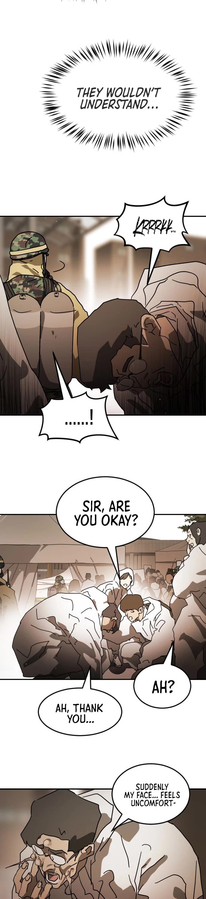 One day, Suddenly, Seoul Is Chapter 81 page 42 - Chapter 81