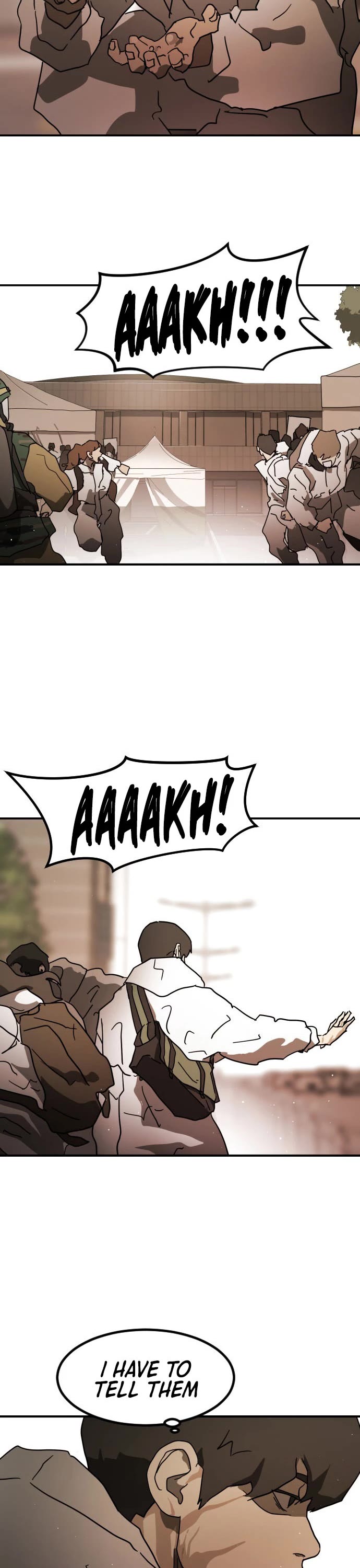 One day, Suddenly, Seoul Is Chapter 81 page 43 - Chapter 81
