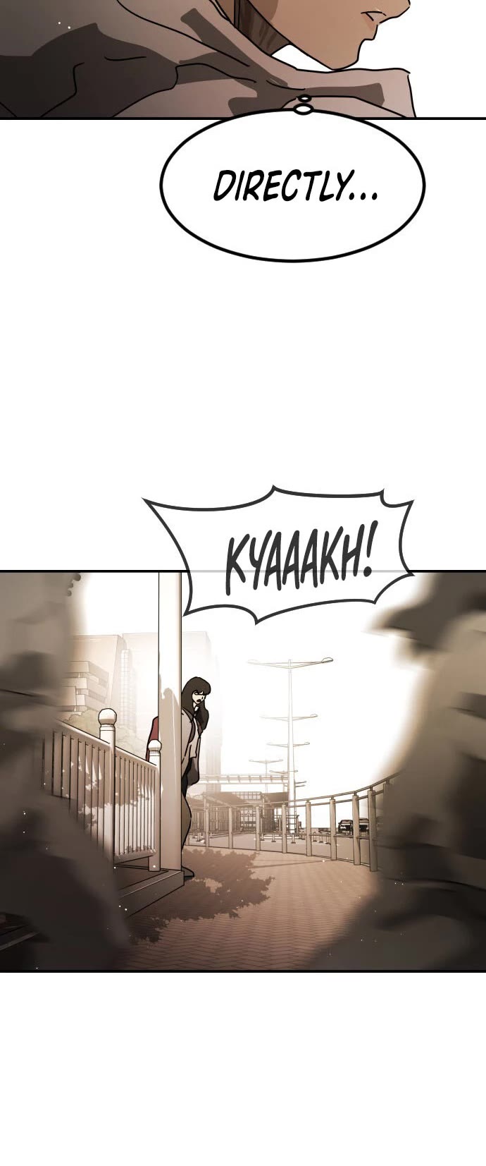 One day, Suddenly, Seoul Is Chapter 81 page 44 - Chapter 81