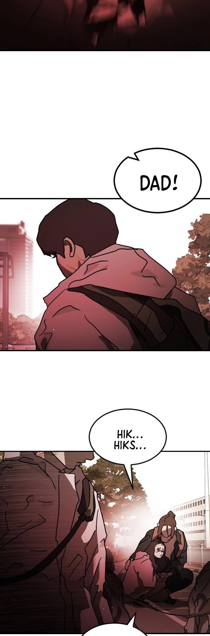 One day, Suddenly, Seoul Is Chapter 82 page 10 - Chapter 82