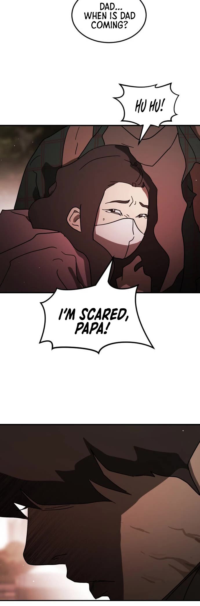 One day, Suddenly, Seoul Is Chapter 82 page 11 - Chapter 82