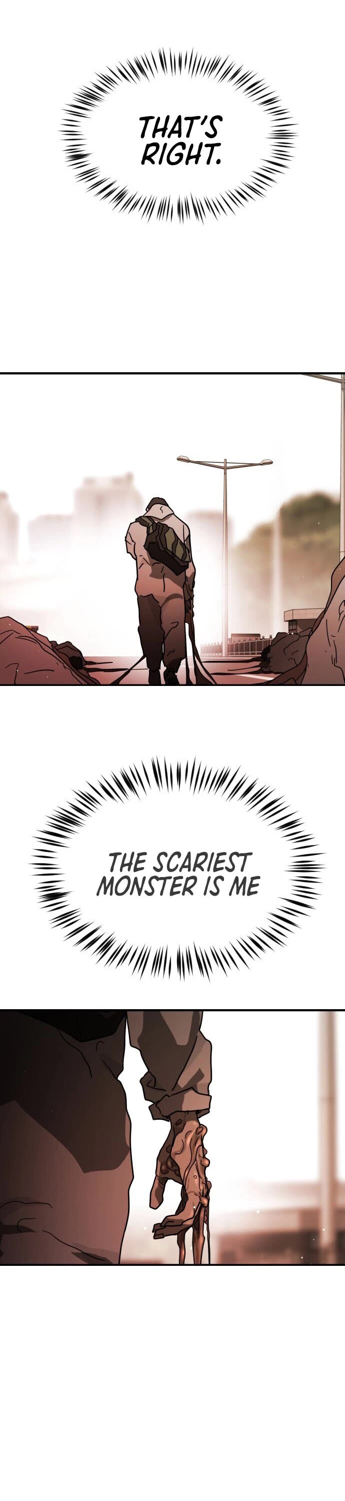 One day, Suddenly, Seoul Is Chapter 82 page 12 - Chapter 82