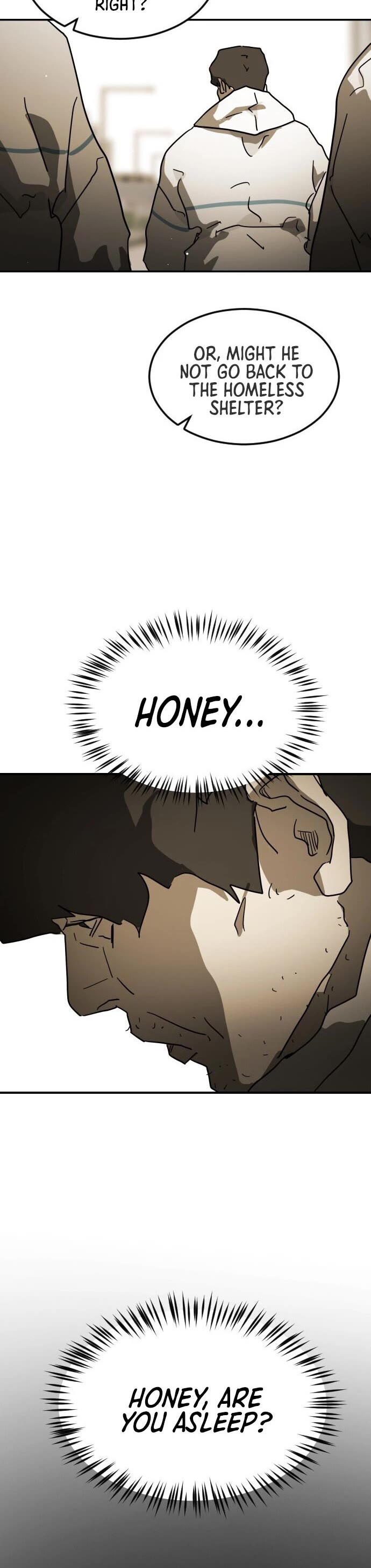 One day, Suddenly, Seoul Is Chapter 82 page 15 - Chapter 82