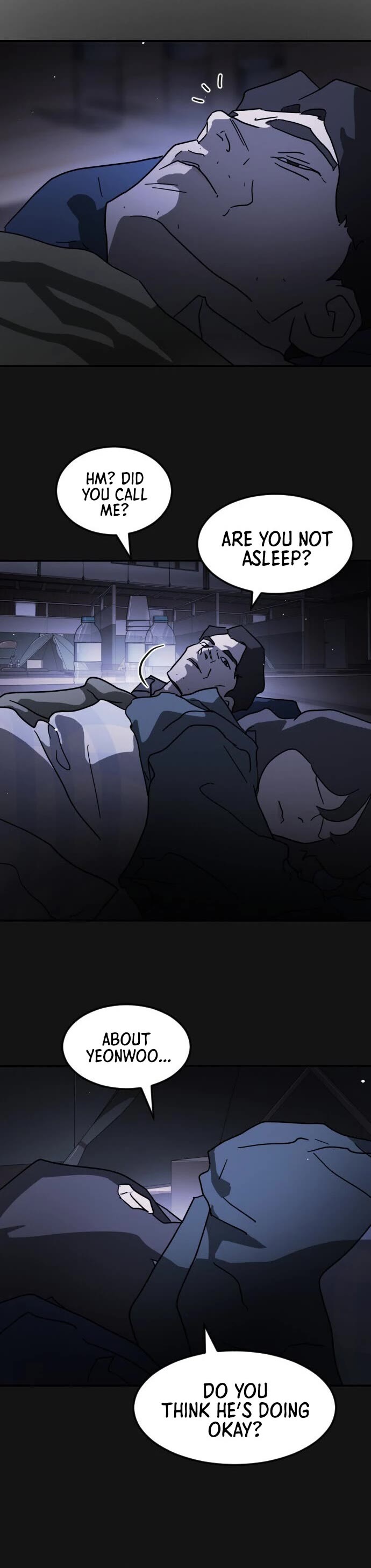 One day, Suddenly, Seoul Is Chapter 82 page 16 - Chapter 82