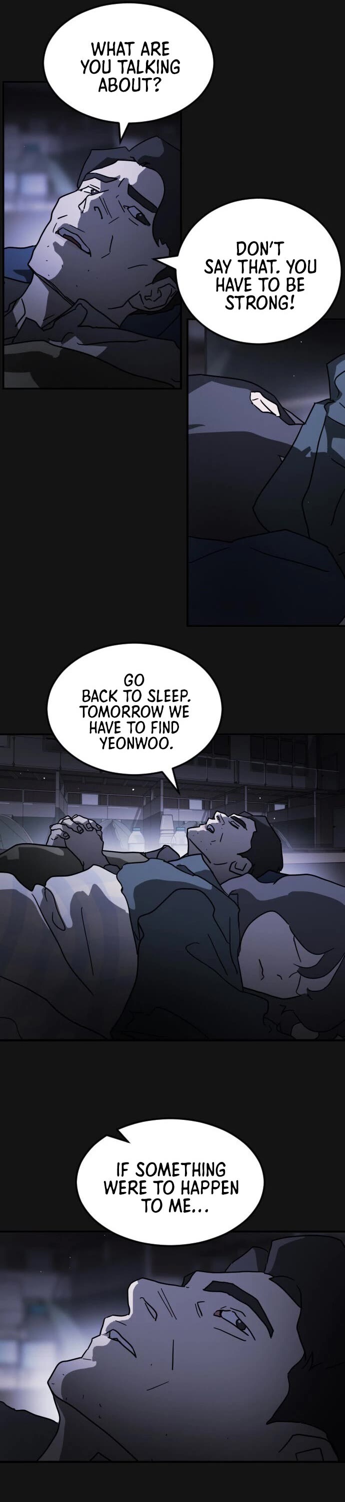One day, Suddenly, Seoul Is Chapter 82 page 17 - Chapter 82