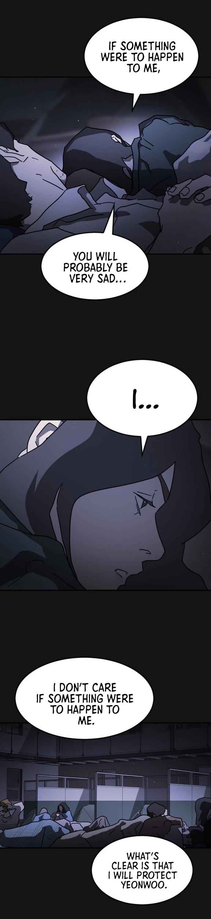 One day, Suddenly, Seoul Is Chapter 82 page 18 - Chapter 82