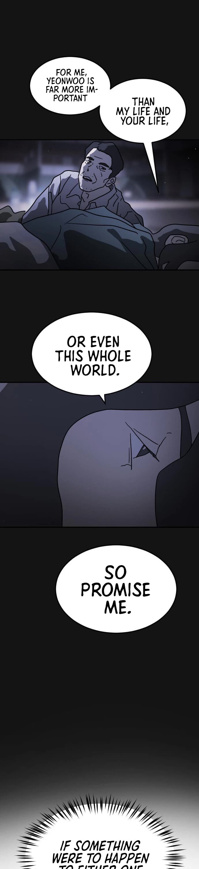 One day, Suddenly, Seoul Is Chapter 82 page 19 - Chapter 82