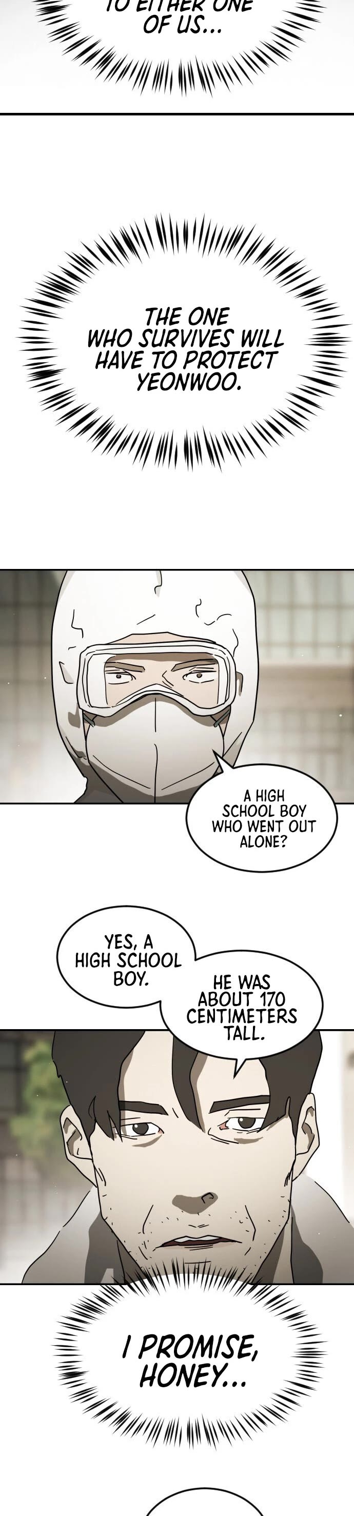 One day, Suddenly, Seoul Is Chapter 82 page 20 - Chapter 82