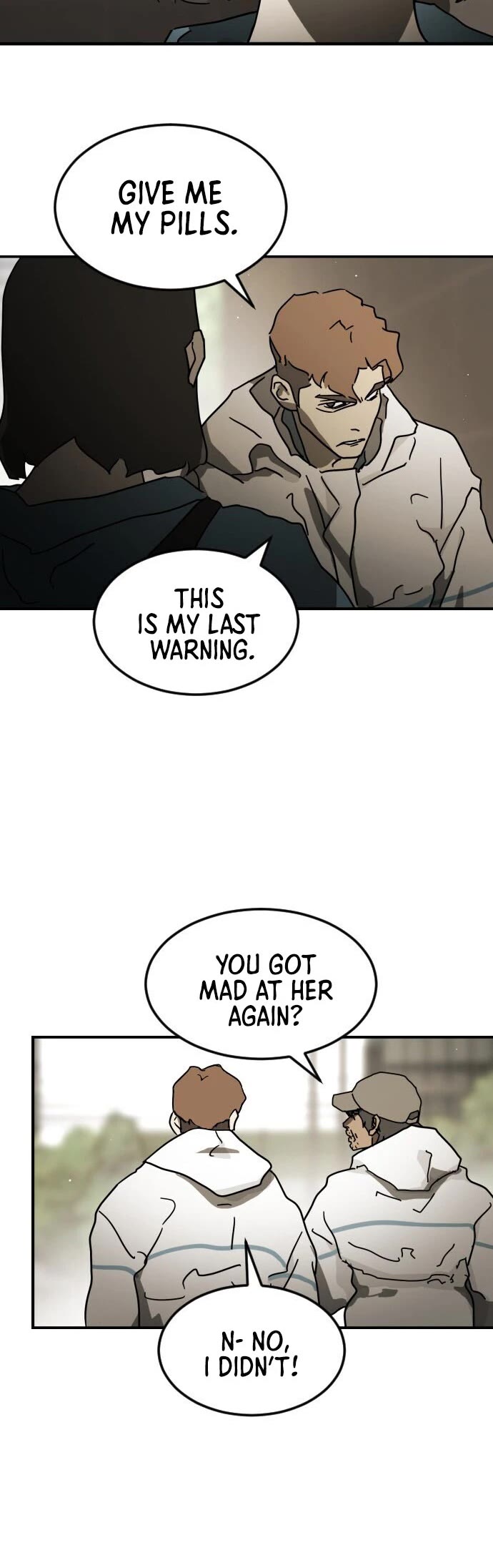 One day, Suddenly, Seoul Is Chapter 82 page 26 - Chapter 82