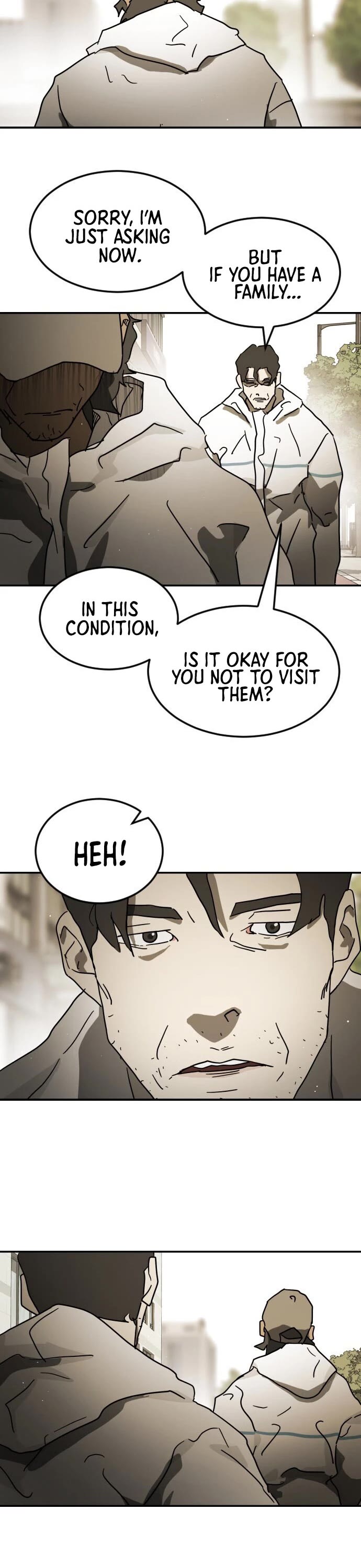 One day, Suddenly, Seoul Is Chapter 82 page 29 - Chapter 82