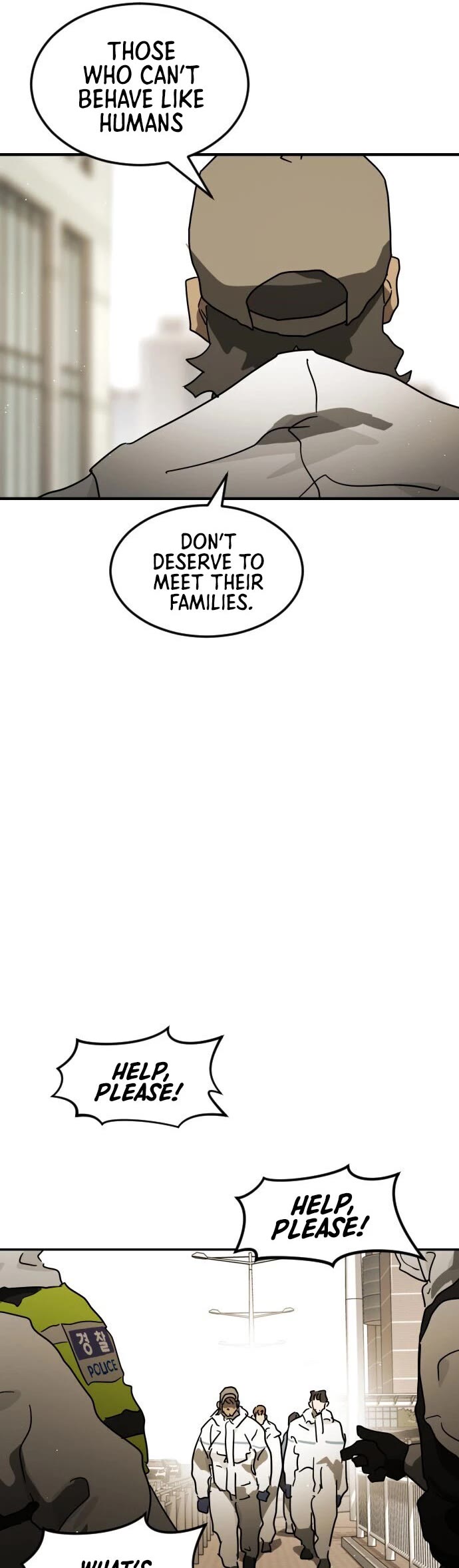 One day, Suddenly, Seoul Is Chapter 82 page 30 - Chapter 82
