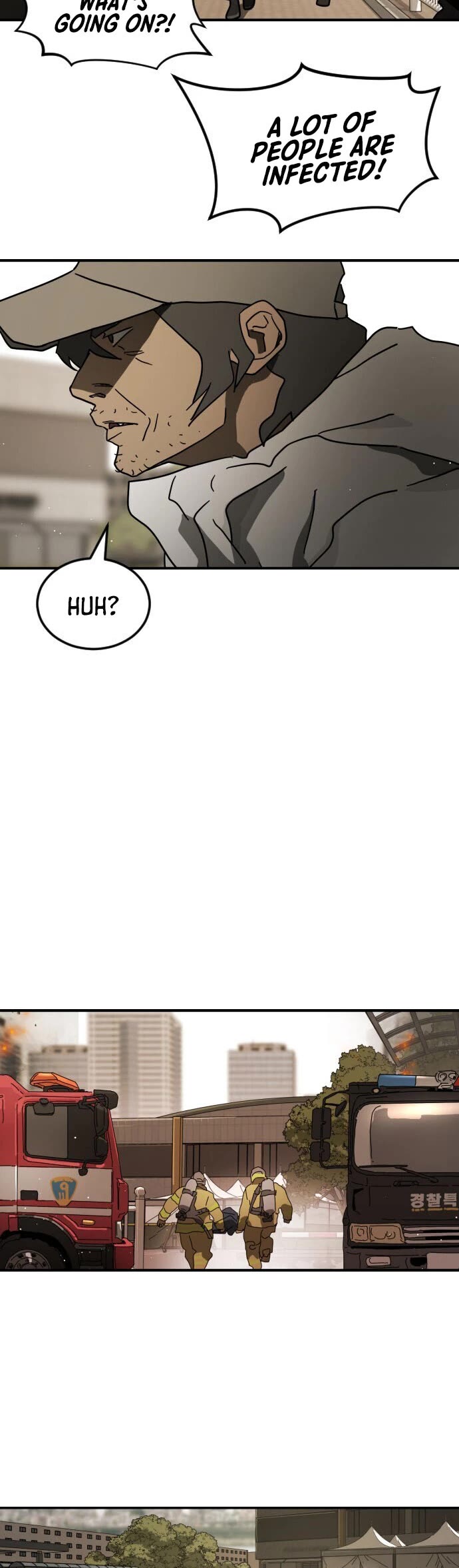 One day, Suddenly, Seoul Is Chapter 82 page 31 - Chapter 82