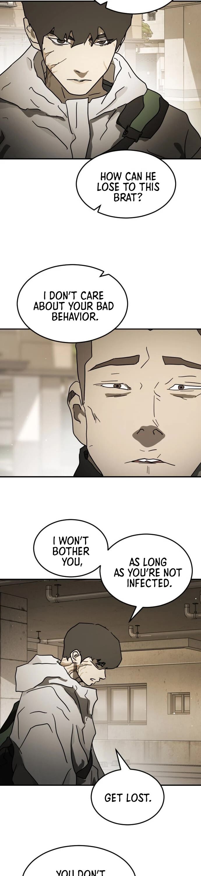 One day, Suddenly, Seoul Is Chapter 82 page 38 - Chapter 82