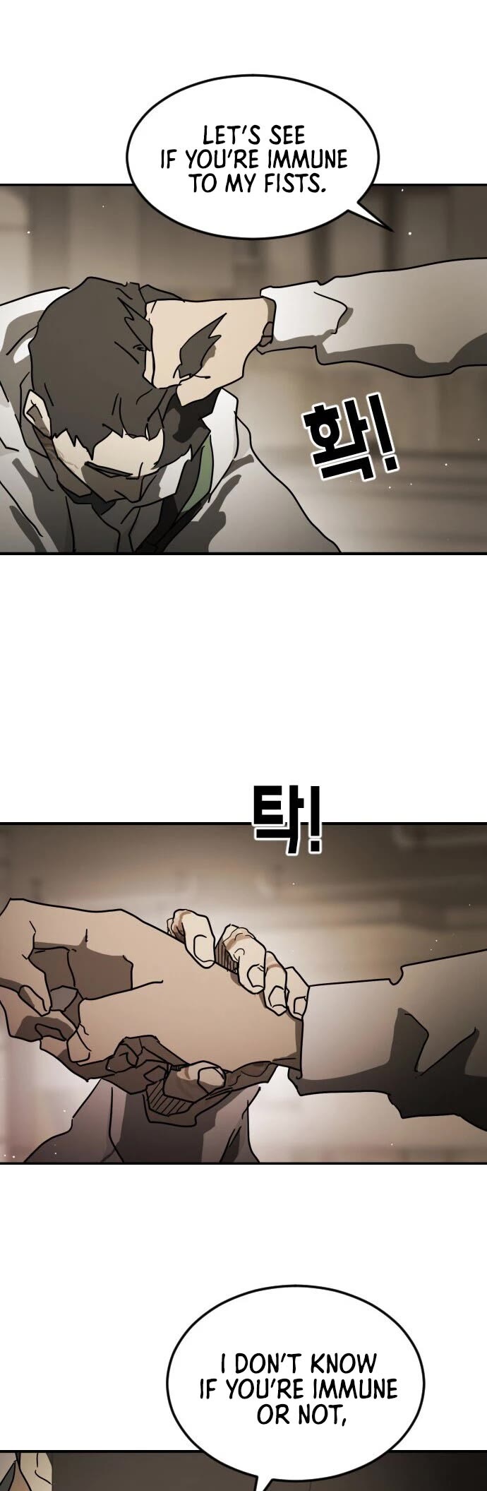 One day, Suddenly, Seoul Is Chapter 82 page 41 - Chapter 82