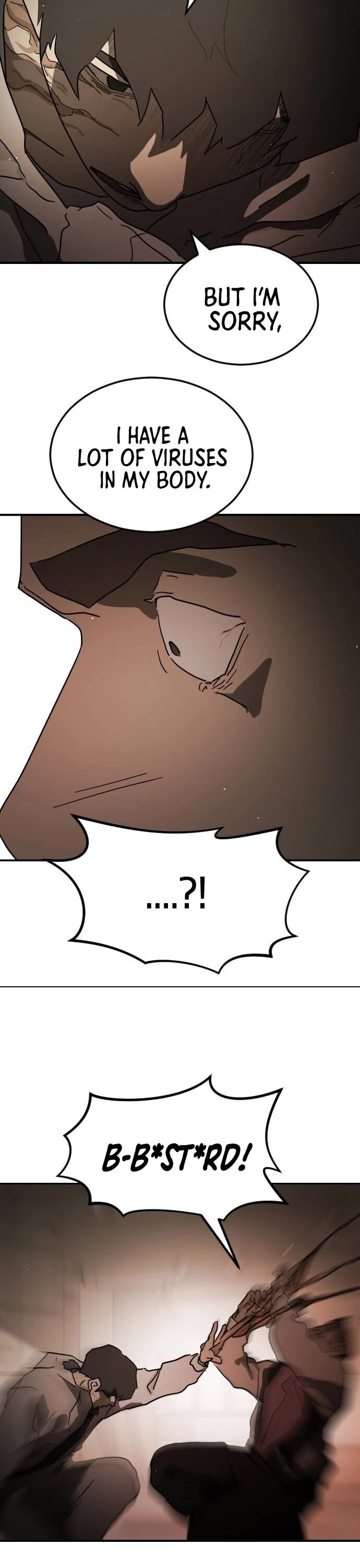 One day, Suddenly, Seoul Is Chapter 82 page 42 - Chapter 82