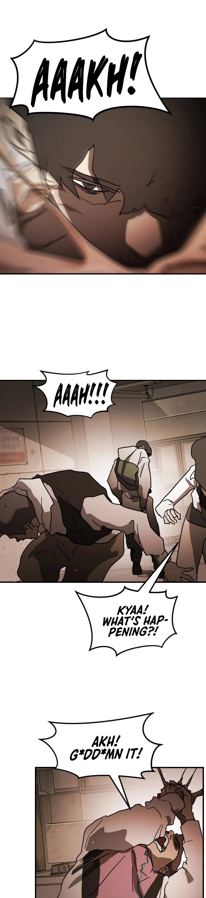 One day, Suddenly, Seoul Is Chapter 82 page 43 - Chapter 82