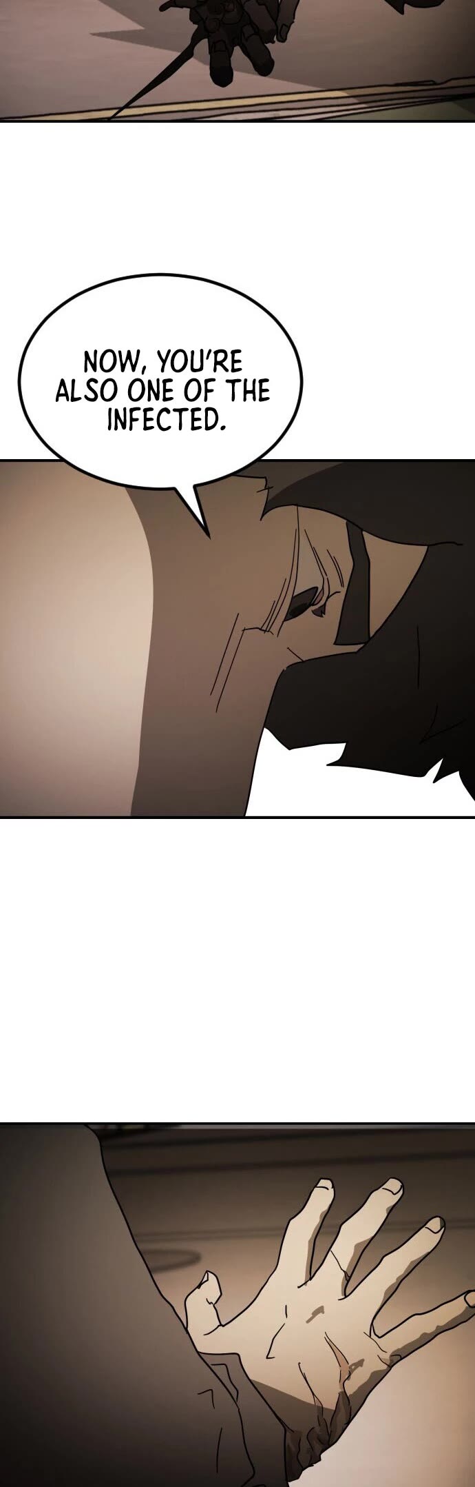 One day, Suddenly, Seoul Is Chapter 82 page 45 - Chapter 82