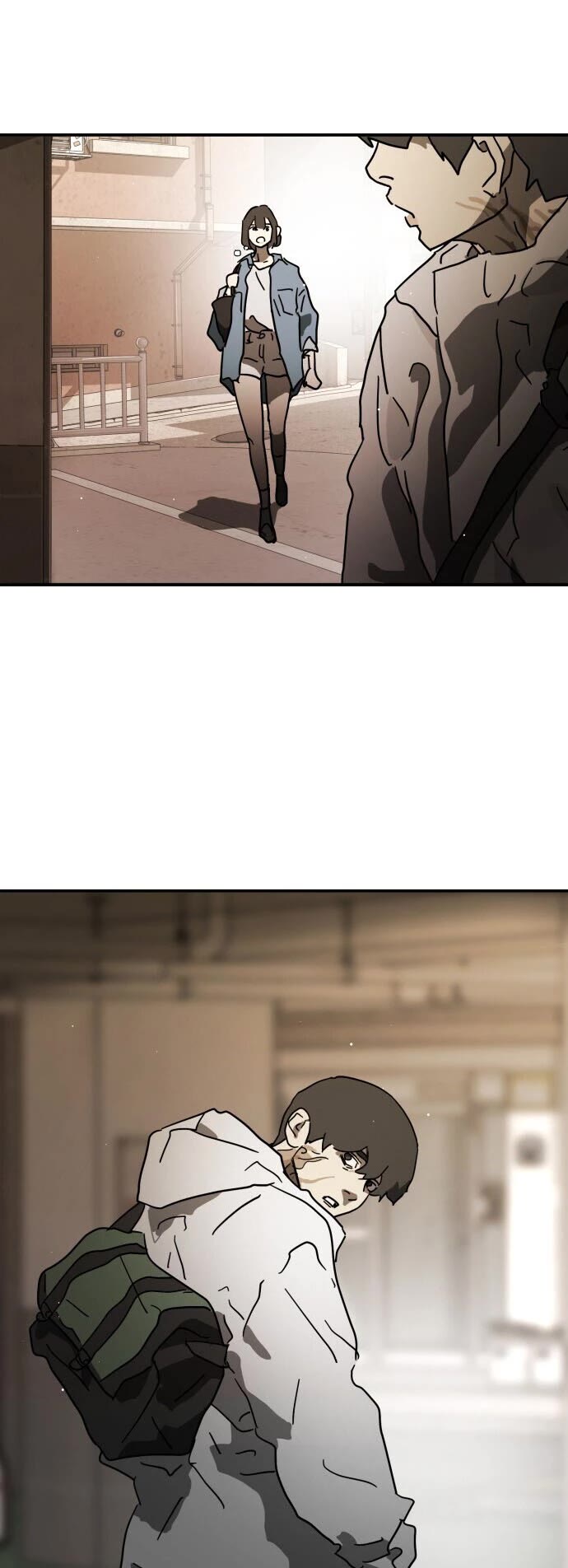 One day, Suddenly, Seoul Is Chapter 82 page 47 - Chapter 82