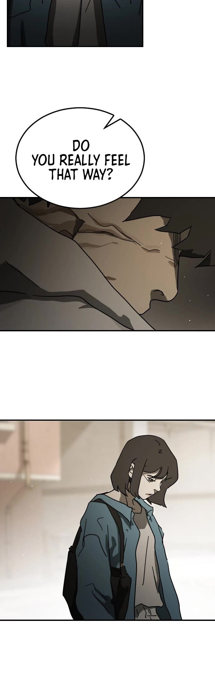 One day, Suddenly, Seoul Is Chapter 83 page 10 - Chapter 83